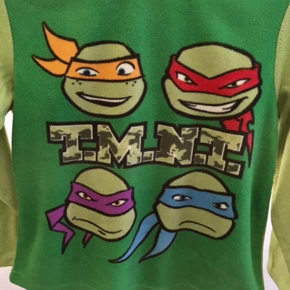 Boys 3 Pajama Sets Star Wars Mixel Turtles Pajamas - Picture 12 of 15